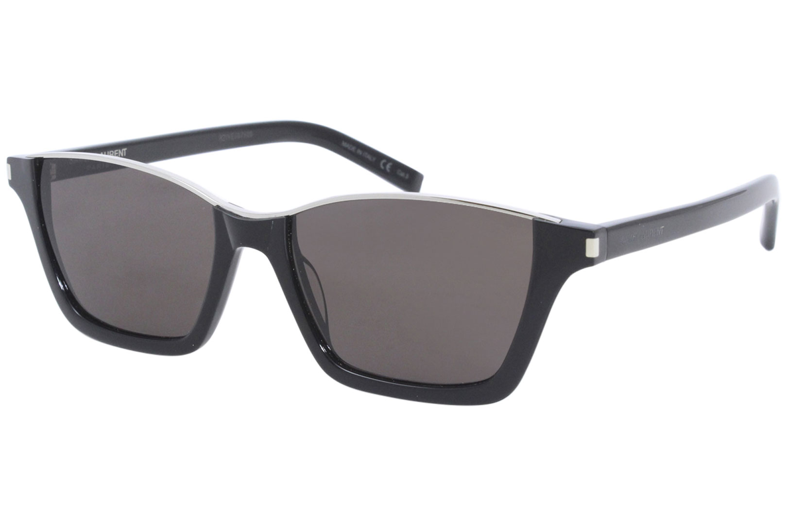 Saint Laurent SL M79 Sunglasses 001 Black
