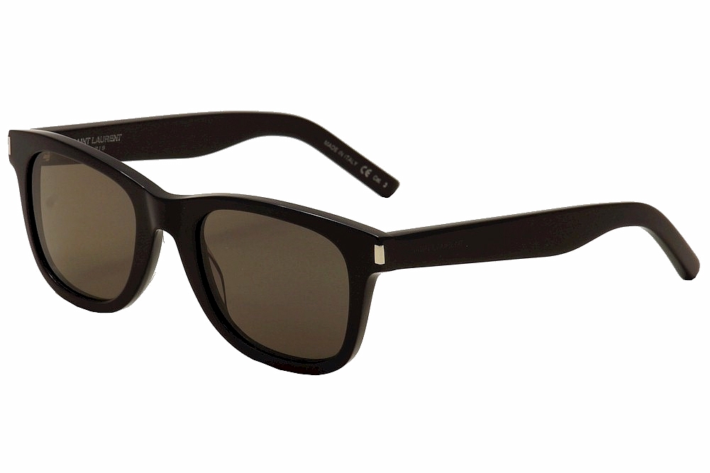 saint laurent 50mm square sunglasses