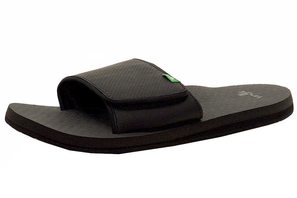 Sanuk slides hot sale