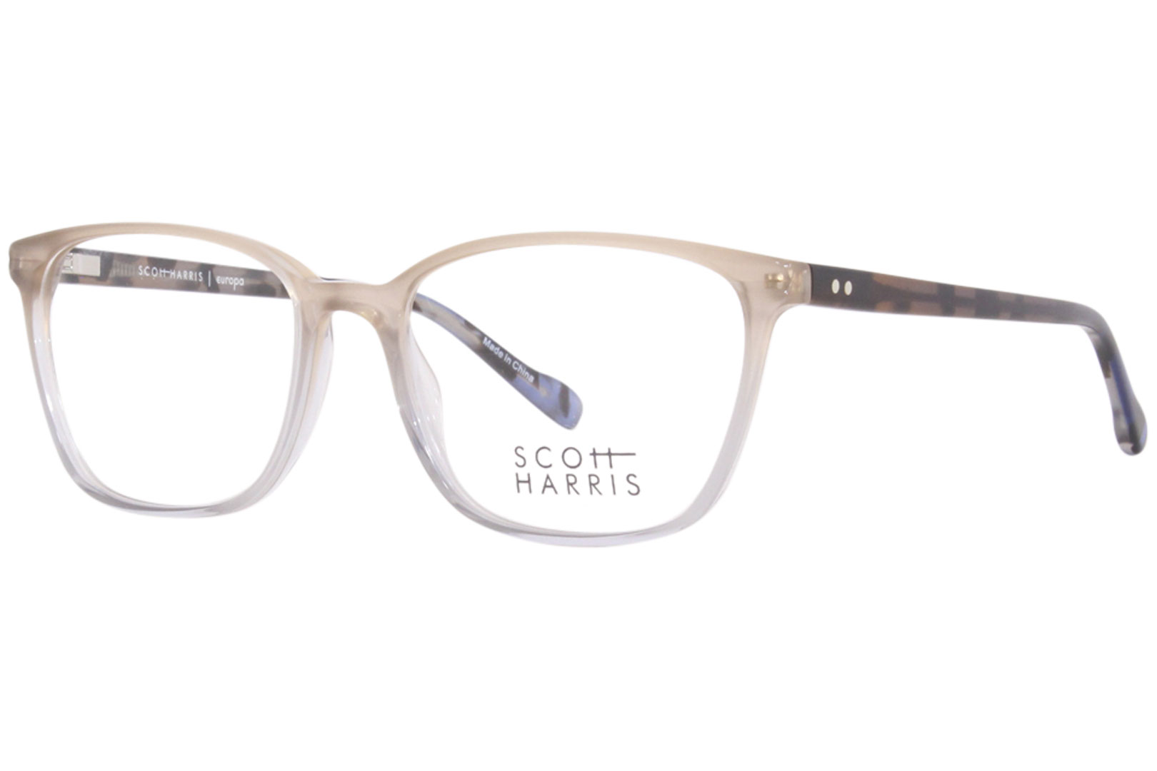 Scott harris eyeglasses online