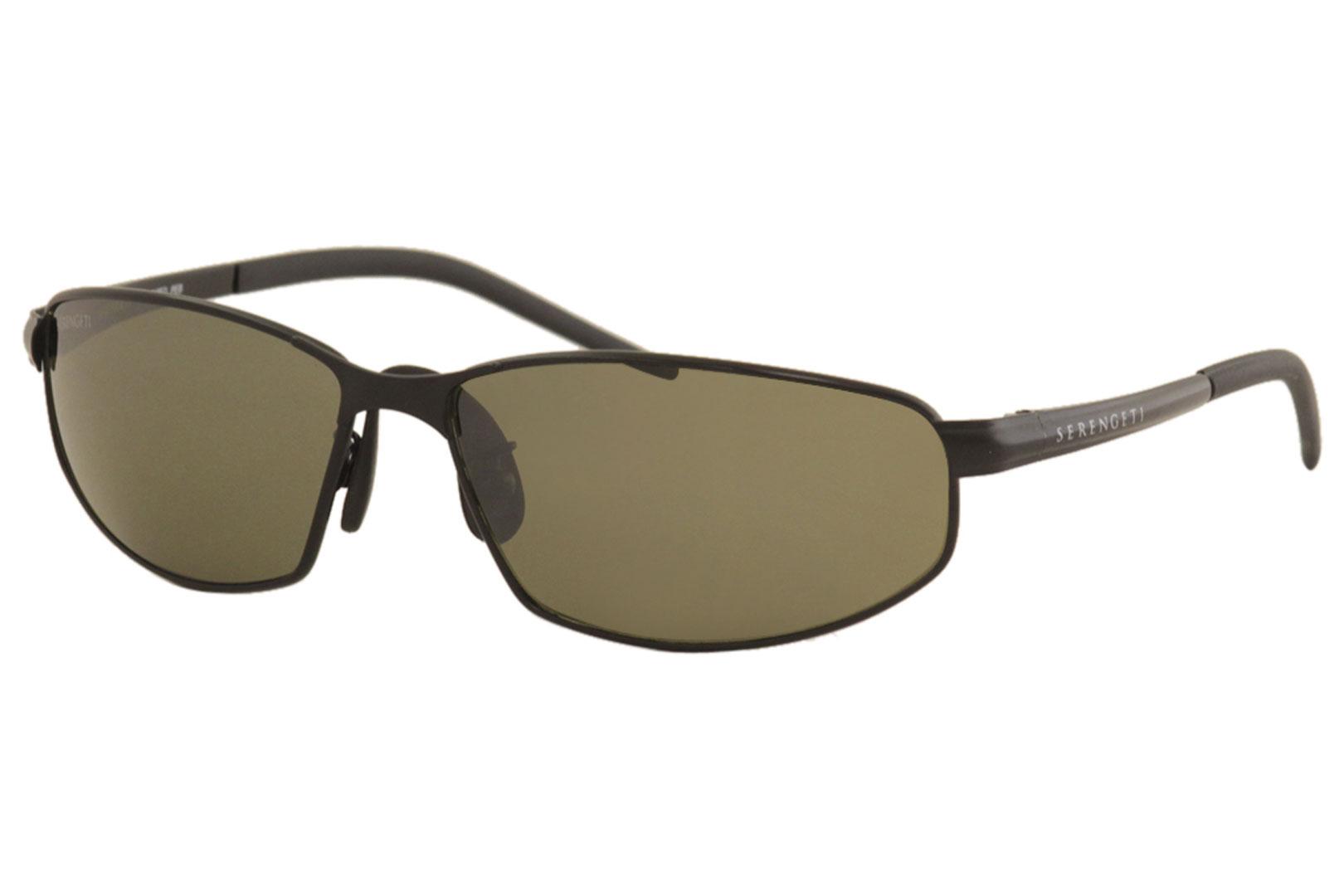 Serengeti Men's Granada Sport Sunglasses | JoyLot.com