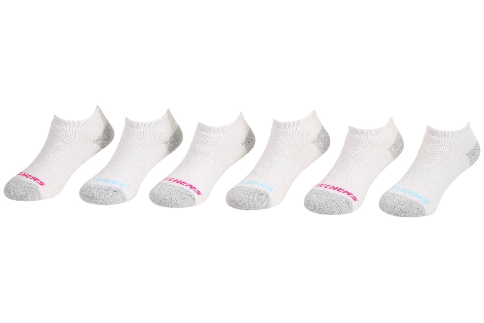 skechers girls socks