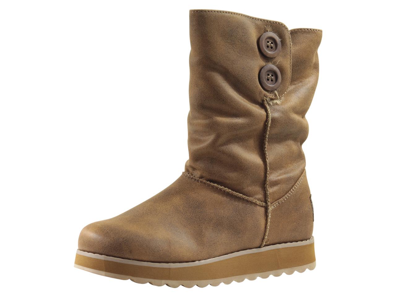 Skechers slouch boots sale