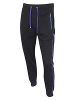 boss authentic cuffed track pants