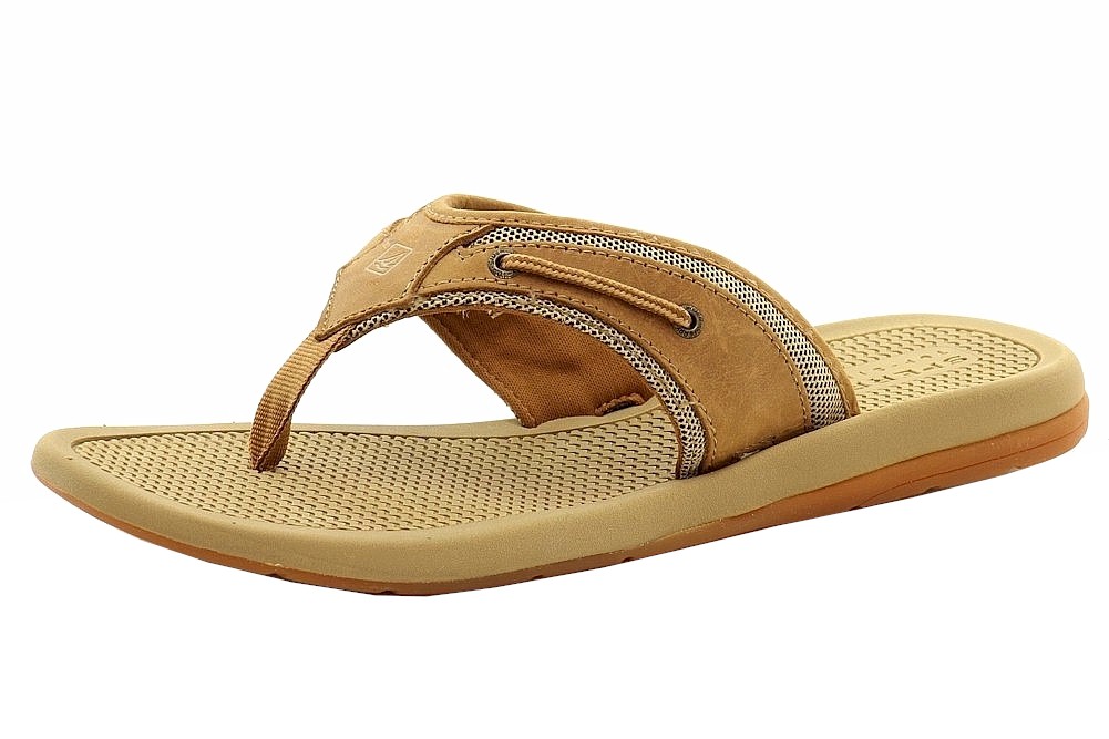 boys sperry flip flops