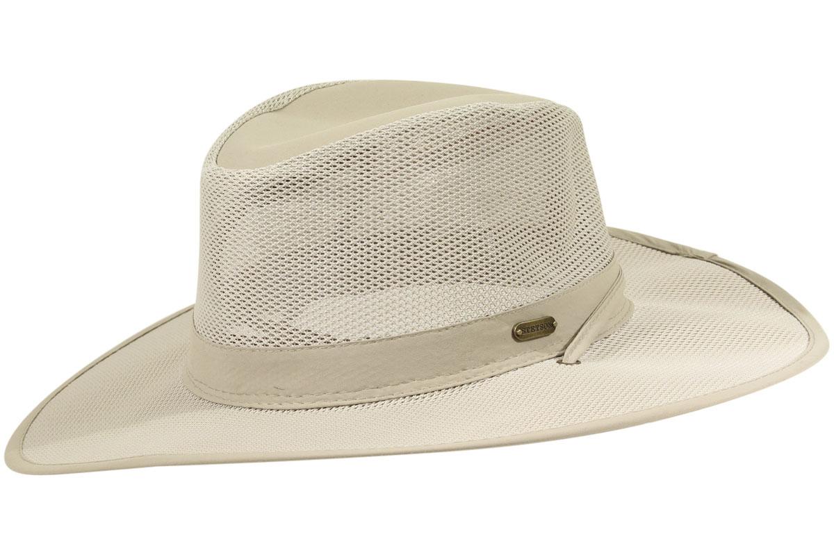 Henschel Men's Packable Aussie 5310 Breezer Safari Hat