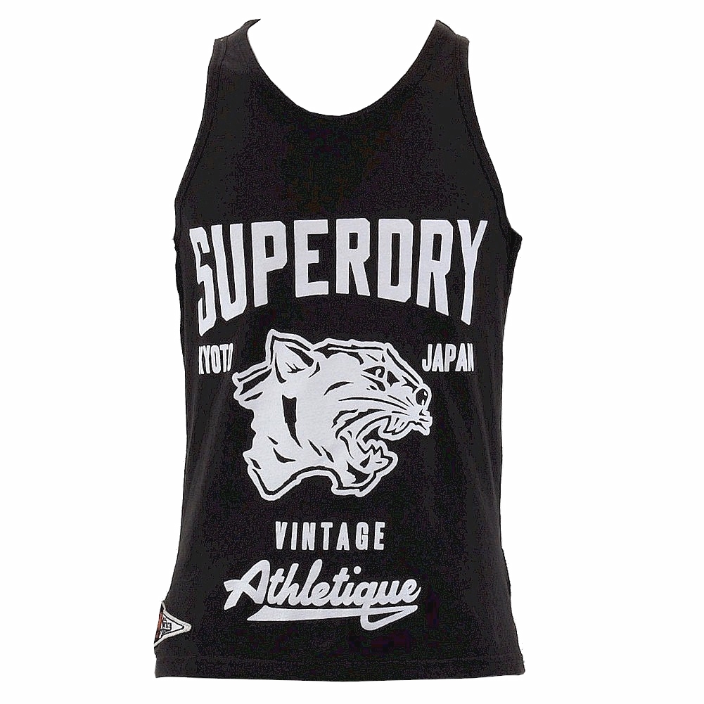 Buy Men's Superdry Print Tops Online