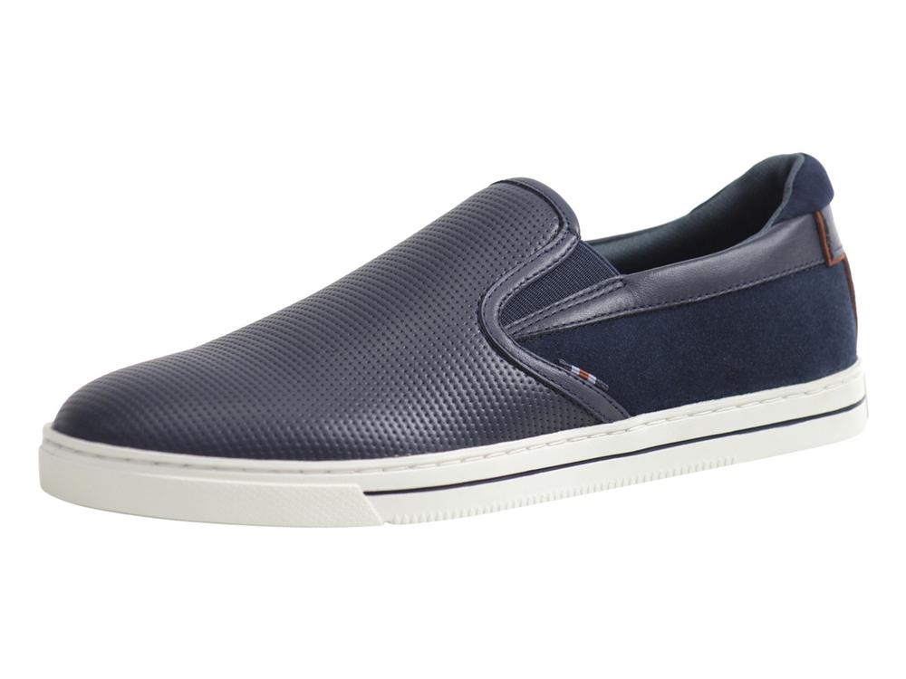 ted baker slip on shoes mens