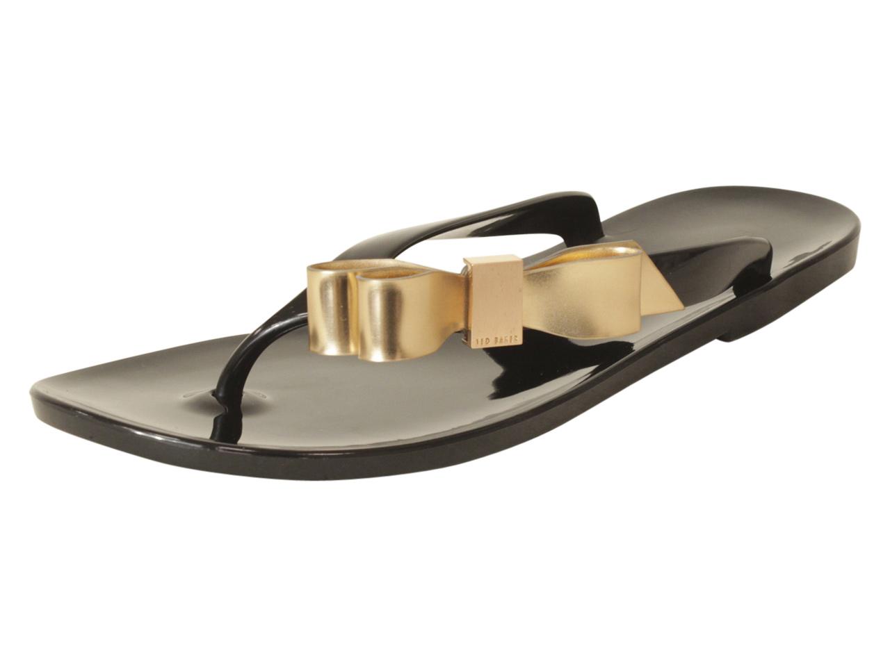 ted baker flip flops for women