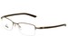 Adidas Eyeglasses A695 A/695 Half Rim Optical Frame