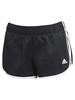 Adidas Women's M10 Woven Slim Fit Climalite Shorts