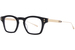 Akoni Wise AKX-418 Eyeglasses Full Rim Square Shape