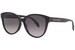 Alexander McQueen AM0303SK Sunglasses Women's Cat Eye