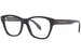 Alexander McQueen AM0306O Eyeglasses Frame Women's Full Rim Rectangular