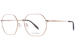 Alexander McQueen AM0338O Eyeglasses Full Rim