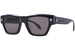 Alexander McQueen AM0409S Sunglasses Men's Square Shape