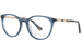 Ann Taylor AT020 Eyeglasses Women's Full Rim Round Shape