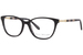 Ann Taylor AT344 Eyeglasses Women's Full Rim Cat Eye