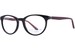 Ann Taylor ATP803 Eyeglasses Women's Petite Full Rim Oval Shape