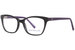 Ann Taylor ATP814 Eyeglasses Women's Full Rim Rectangular Optical Frame