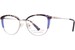 Ann Taylor ATP824 Eyeglasses Women's Full Rim Cat Eye