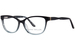 Ann Taylor ATP826 Eyeglasses Women's Full Rim Cat Eye