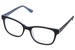 Ann Taylor AT323 Eyeglasses Women's Full Rim Square Optical Frame