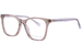 Ann Taylor TYAT341 Eyeglasses Women's Full Rim Oval Shape