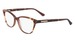 Anne Klein AK5069 Eyeglasses Women's Full Rim Rectangle Shape