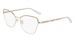 Anne Klein AK5112 Eyeglasses Women's Full Rim Cat Eye