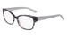 Anne Klein AK5119 Eyeglasses Women's Full Rim Rectangle Shape