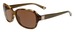 Anne Klein AK7017 Sunglasses Women's Rectangle Shape