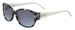 Anne Klein AK7034 Sunglasses Women's Oval Shape