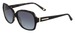 Anne Klein AK7035 Sunglasses Women's Square Shape