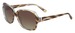 Anne Klein AK7035 Sunglasses Women's Square Shape