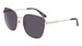 Anne Klein AK7098 Sunglasses Women's Rectangle Shape