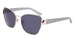 Anne Klein AK7101 Sunglasses Women's Rectangle Shape