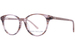 Ann Taylor AT343 Eyeglasses Women's Full Rim Oval Shape