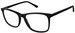 Aristar by Charmant 18658 Eyeglasses Men's Full Rim Square Shape