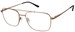 Aristar 18659 Eyeglasses Men's Full Rim Square Shape