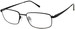 Aristar by Charmant 30729 Eyeglasses Men's Full Rim Rectangle Shape