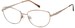 Aristar by Charmant 30803 Eyeglasses Women's Full Rim Oval Shape