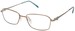 Aristar by Charmant 30808 Eyeglasses Women's Full Rim Square Shape