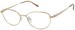 Aristar by Charmant 30829 Eyeglasses Women's Full Rim Cat Eye