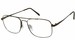 Aristar by Charmant AR16260 Eyeglasses Men's Full Rim Pilot Optical Frame