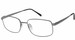 Aristar by Charmant AR16266 Eyeglasses Men's Full Rim Rectangular Optical Frame