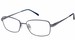 Aristar by Charmant AR16390 Eyeglasses Women's Full Rim Oval Optical Frame