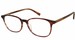 Aristar by Charmant AR18439 Eyeglasses Women's Full Rim Square Optical Frame