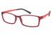 Aristar by Charmant Men's Eyeglasses AR16404 AR/16404 Full Rim Optical Frame - Burgundy - 517