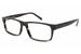 Aristar by Charmant Men's Eyeglasses AR18642 AR/18642 Full Rim Optical Frame - Grey - 505